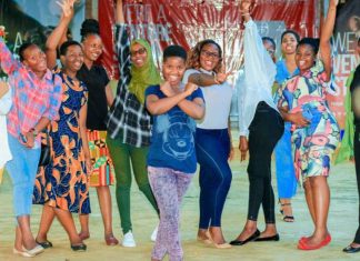 Investing in equality: How young women are innovating to improve their health, rights and lives