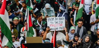 Students protests and autumn 2024