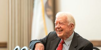 Jimmy Carter and the Evangelical Divide