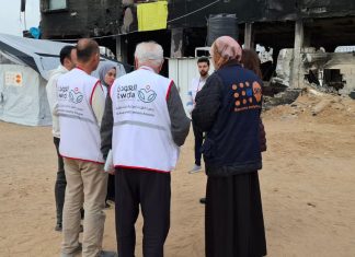 “Every Pregnancy These Days Is a Struggle”: Restoring Life-Saving Healthcare in Gaza