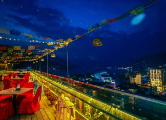 Hotel Sarowar: Redefining Luxury on the Shores of Pokhara’s Phewa Lake