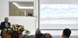 Water Conservation and Innovation: Strengthening UAE–Nepal Collaboration Through the Mohamed Bin Zayed Water Initiative