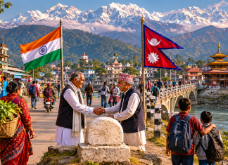 Where Borders Connect: Challenges and Opportunities Along the India–Nepal Frontier