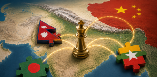 The Geography India Cannot Escape